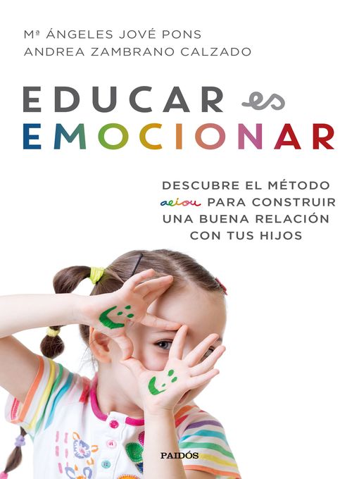 Title details for Educar es emocionar by Mª Ángeles Jové Pons - Available
